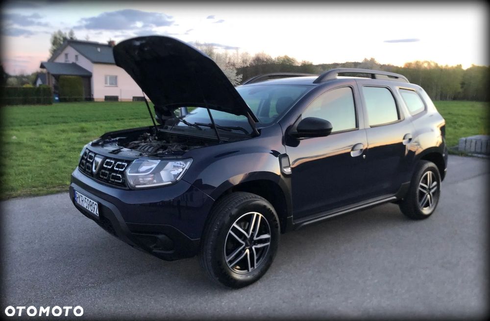 Dacia Duster 1.6 SCe Open S&S - 13