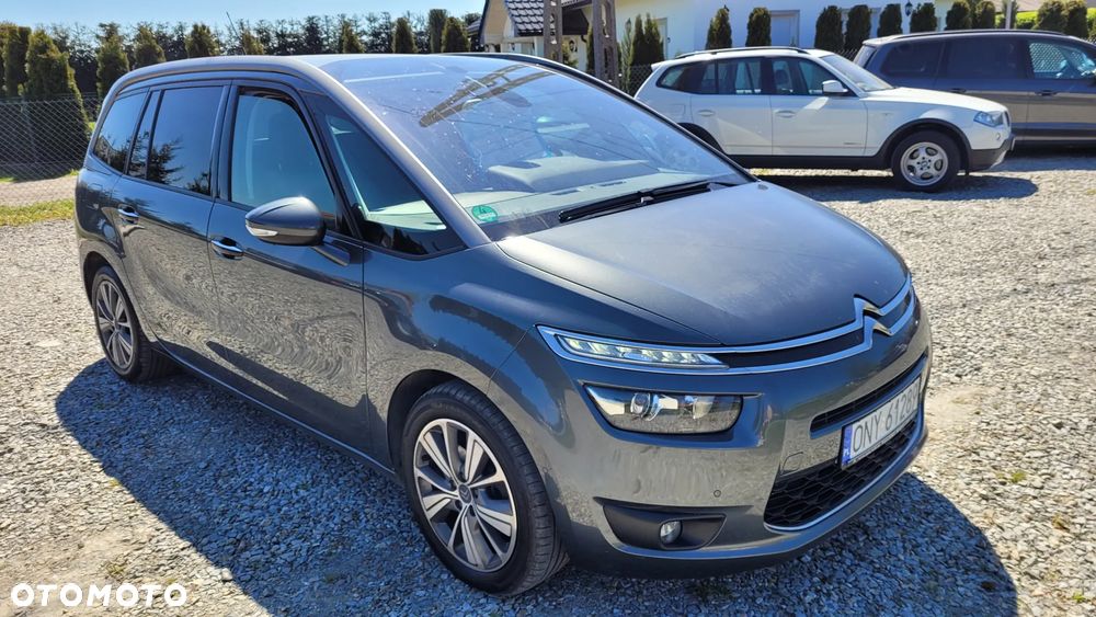 Citroën C4 Grand Picasso BlueHDi 150 Exclusive - 15