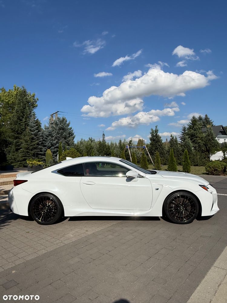 Lexus RC F Prestige - 18