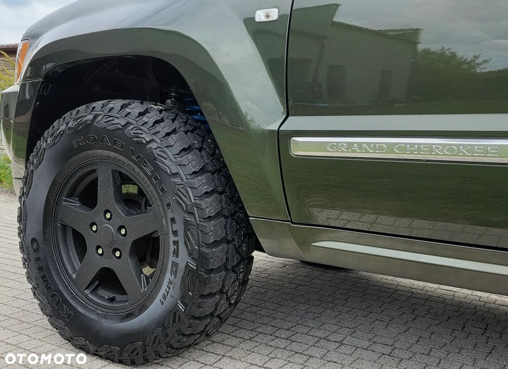 Jeep Grand Cherokee - 10