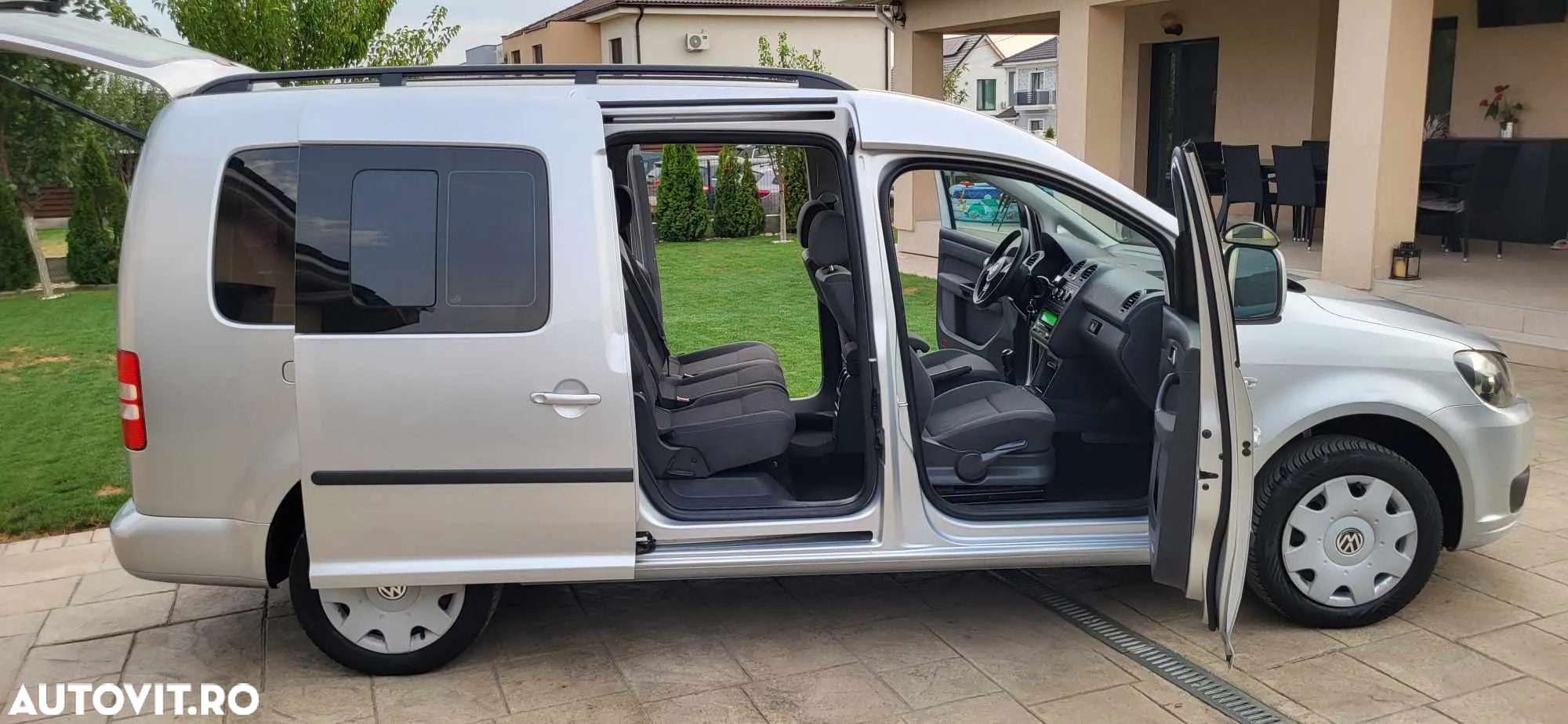 Volkswagen Caddy - 11