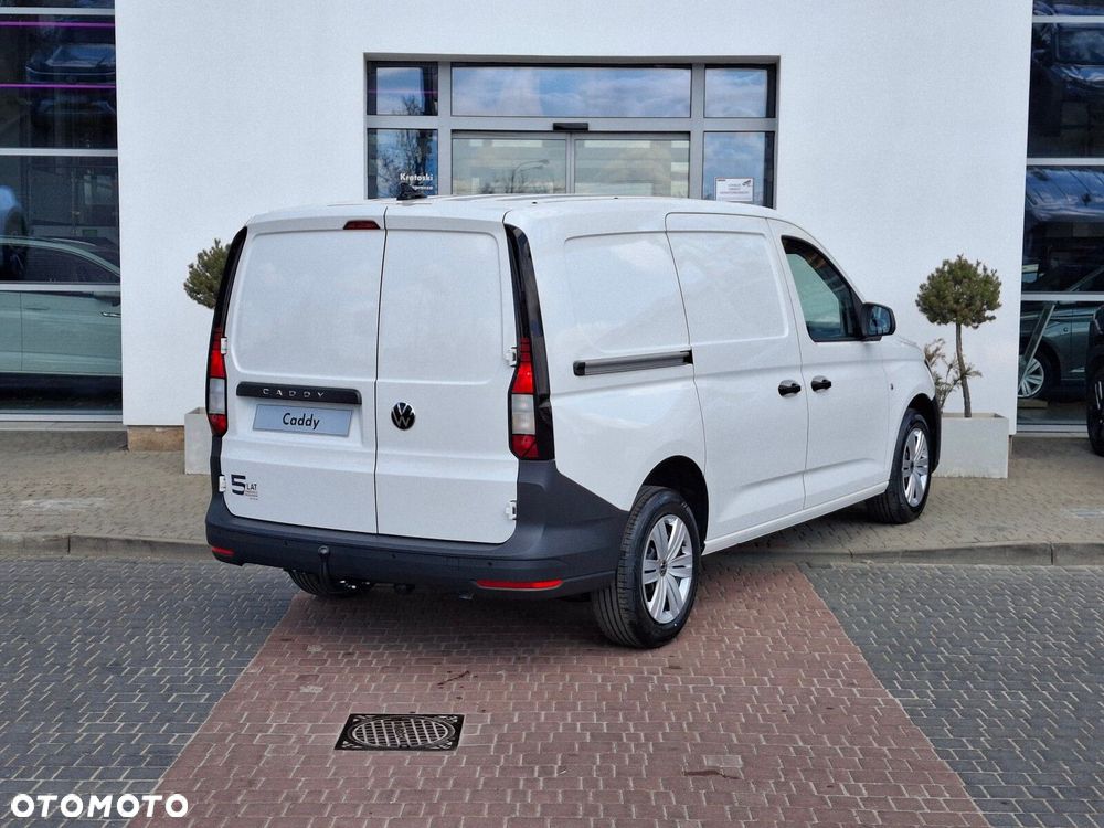 Volkswagen Caddy Maxi - 7
