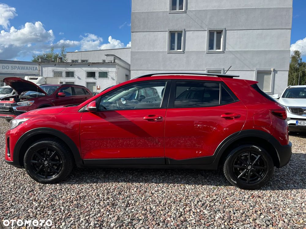 Kia Stonic - 10