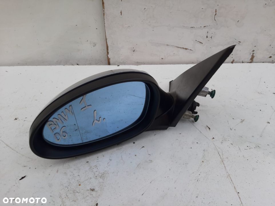 LUSTERKO PRAWE LEWE BMW E87 TITANSILBER METALLIC 354/7 - 3