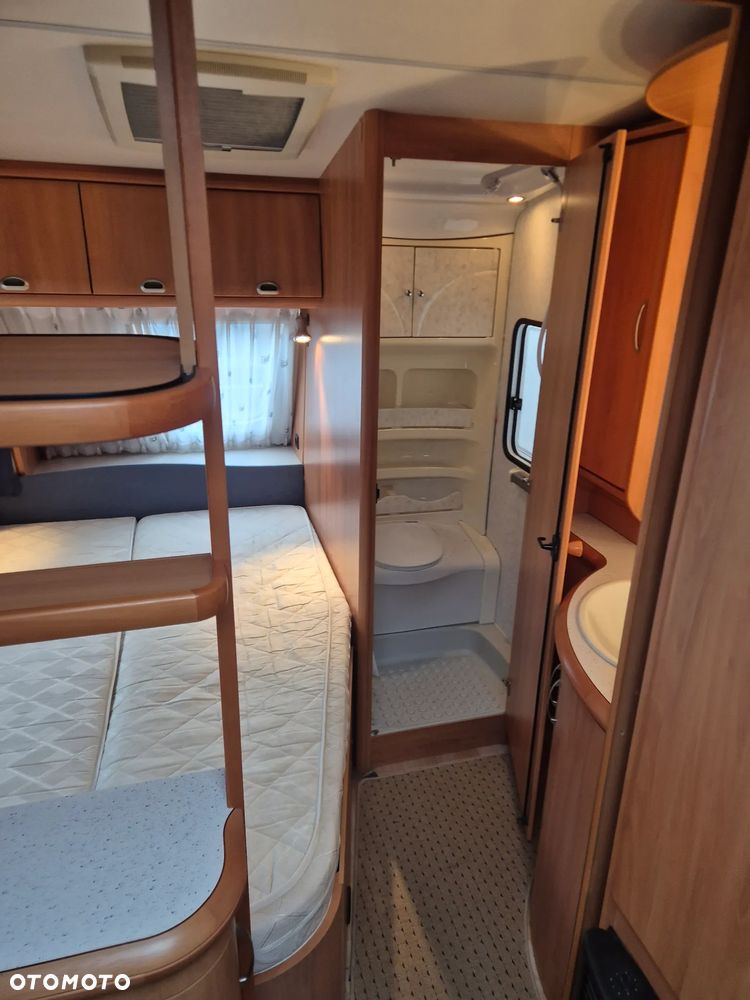 Hobby De Luxe Easy 460 - 4
