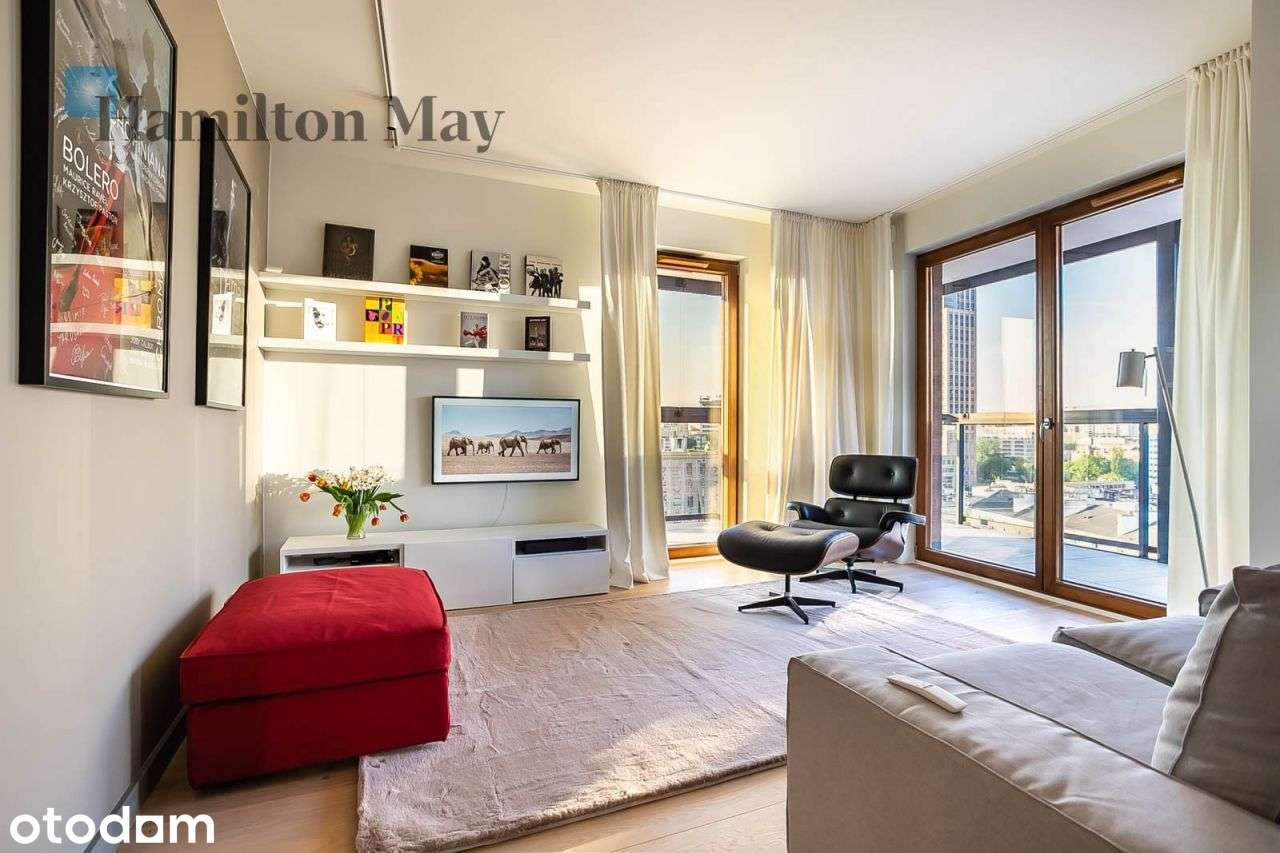 Nowoczesny 3-pokojowy apartament