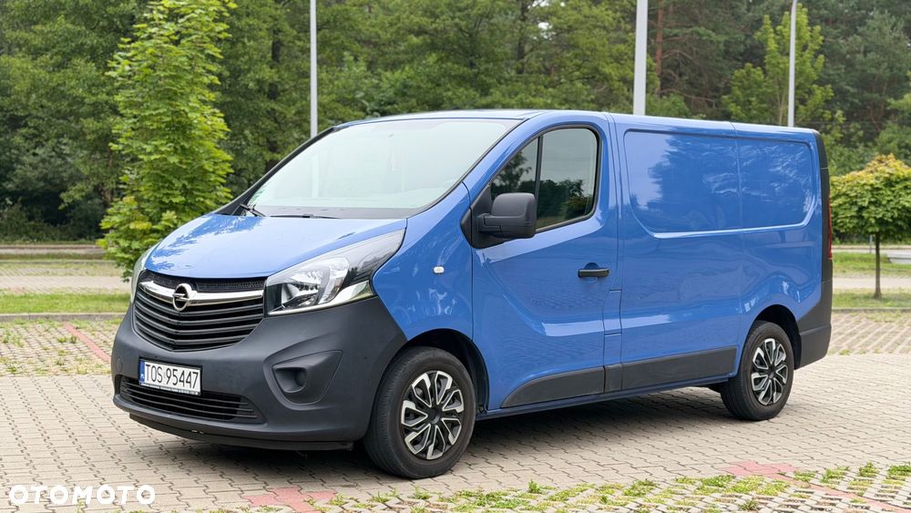 Opel VIVARO-B - 2