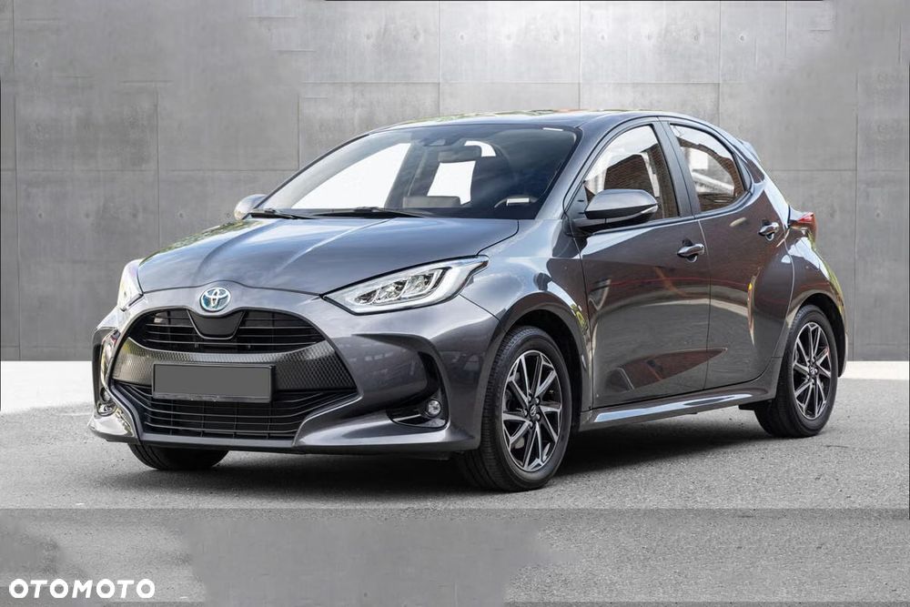Toyota Yaris Hybrid 1.5 Active - 5