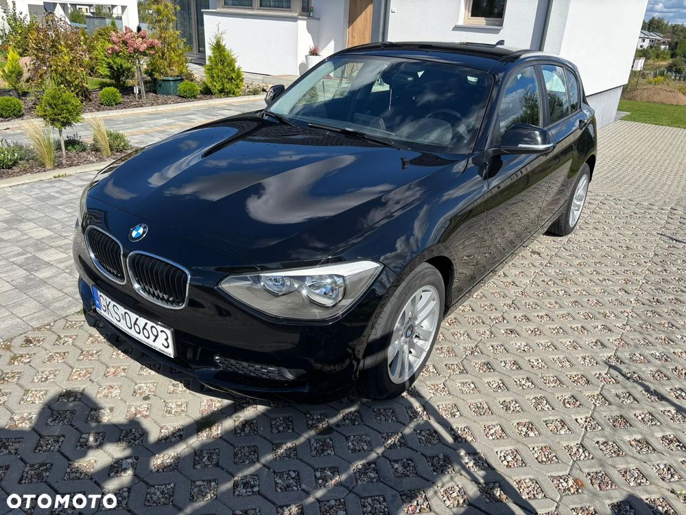 BMW Seria 1 116i - 1