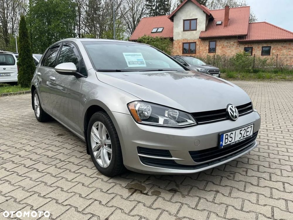 Volkswagen Golf Alltrack 1.8 TSI BMT 4Mot DSG - 4