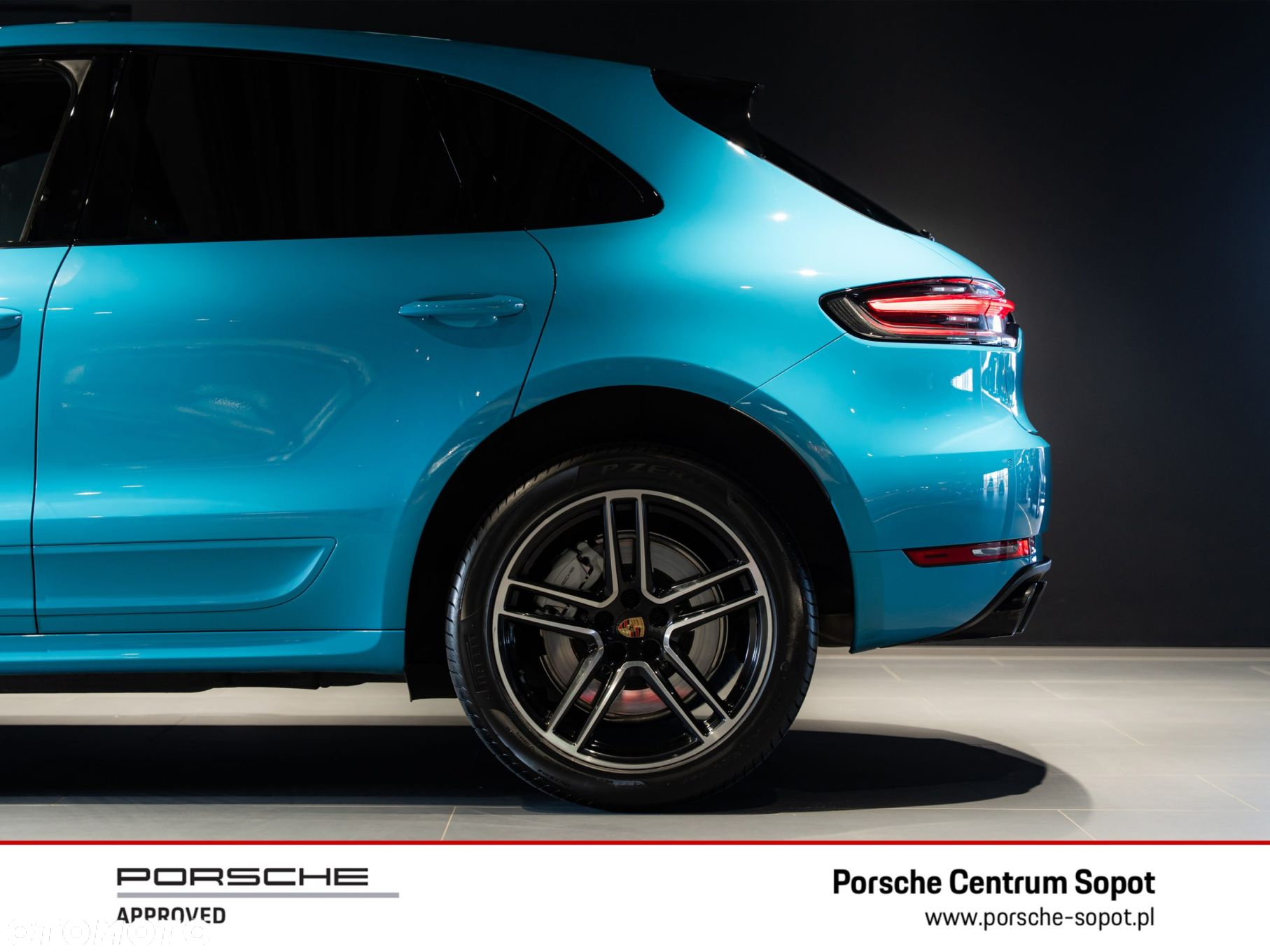 Porsche Macan Turbo - 10