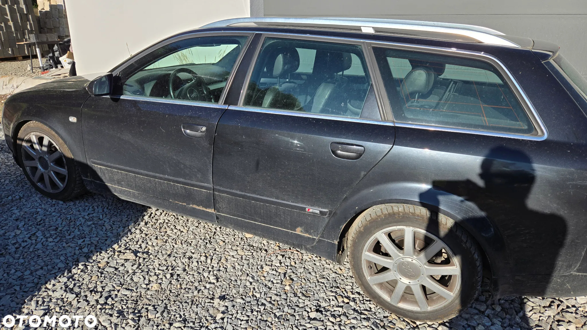 Audi A4 Avant 1.9 TDI Multitronic - 3