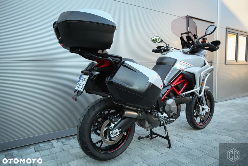 Ducati Multistrada - 4