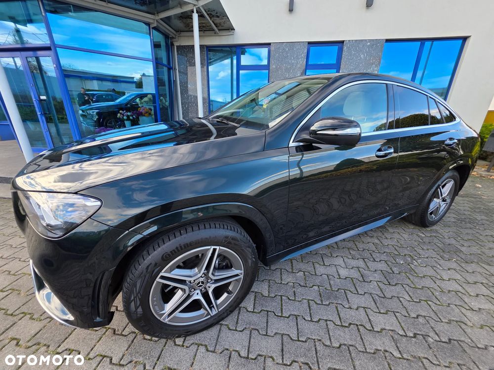 Mercedes-Benz GLE Coupe 400 d 4-Matic Premium - 32