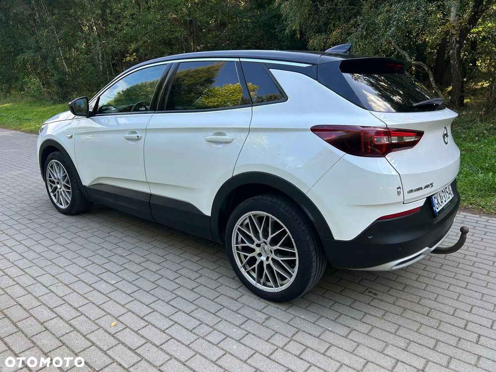 Opel Grandland X 1.6 CDTI Ultimate S&S - 6