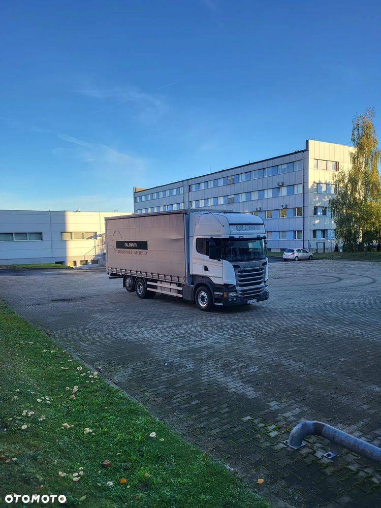 Scania R410/450 - 3