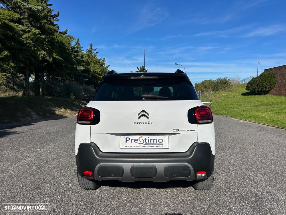 Citroën C3 Aircross 1.2 PureTech Rip Curl - 32
