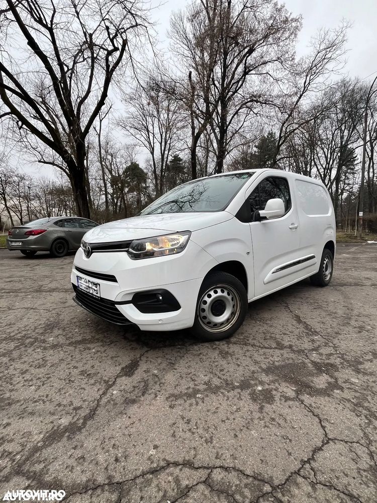 Toyota Proace 1.5 D-4D L1 Lounge - 3