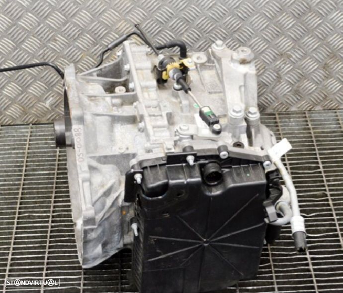 Caixa Velocidades Automática Ford Kuga S-Max 2.0Tdci Ref.DS7R 7000 BE DS7R 7000 BL - 3