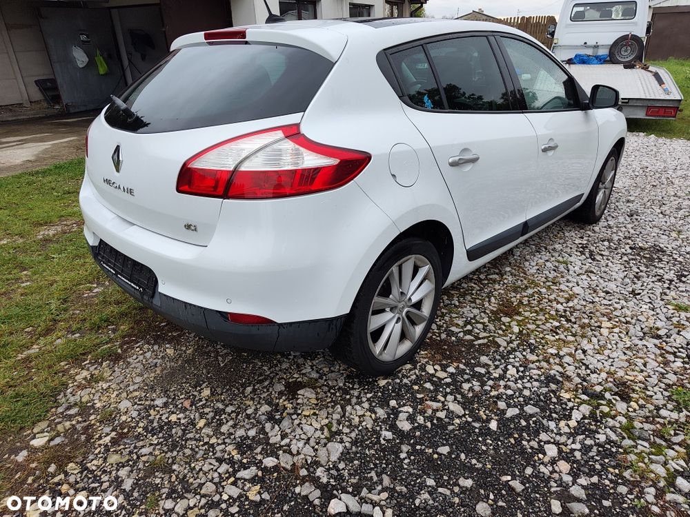 Renault Megane 2010 photo 4
