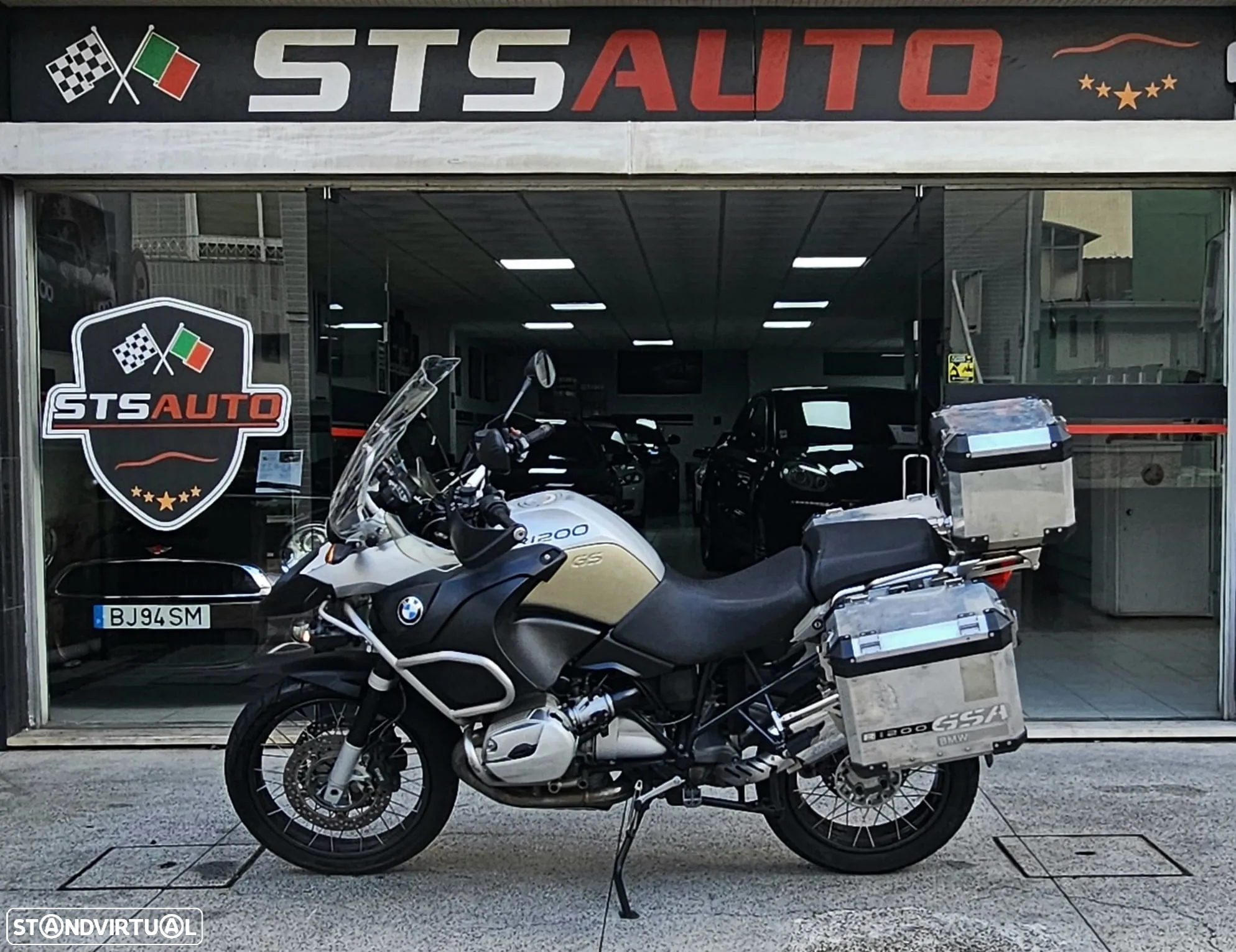 BMW R 1200 GS Adventure R 1200 GS ADVENTURE - 16