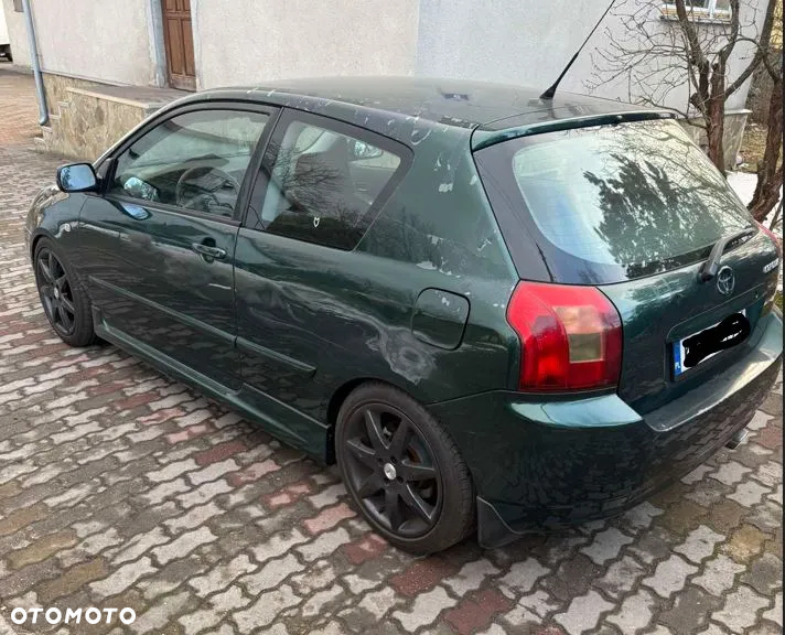Toyota Corolla 1.8 VVTL-i TSport - 5