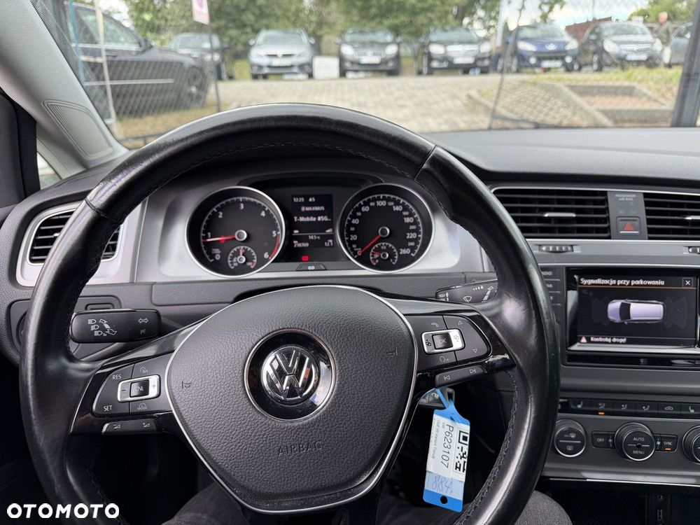 Volkswagen Golf Variant 1.6 TDI BMT Comfortline - 17