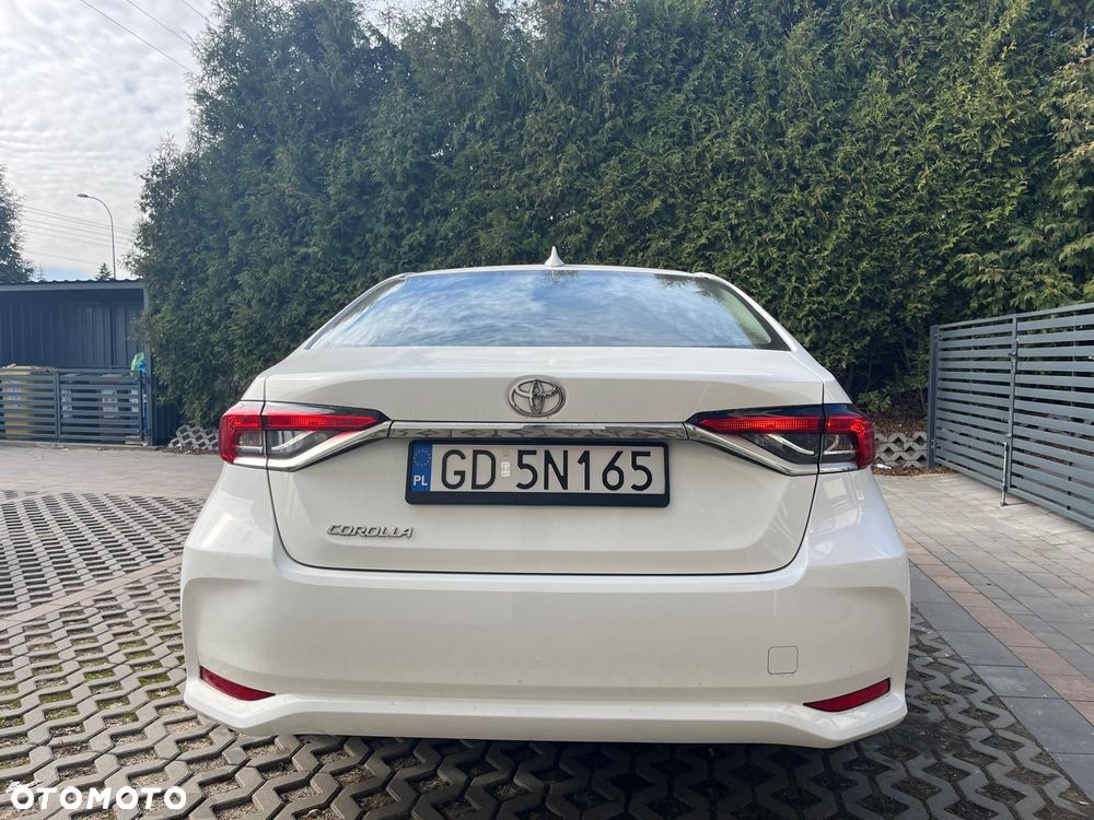 Toyota Corolla 1.5 Comfort - 5
