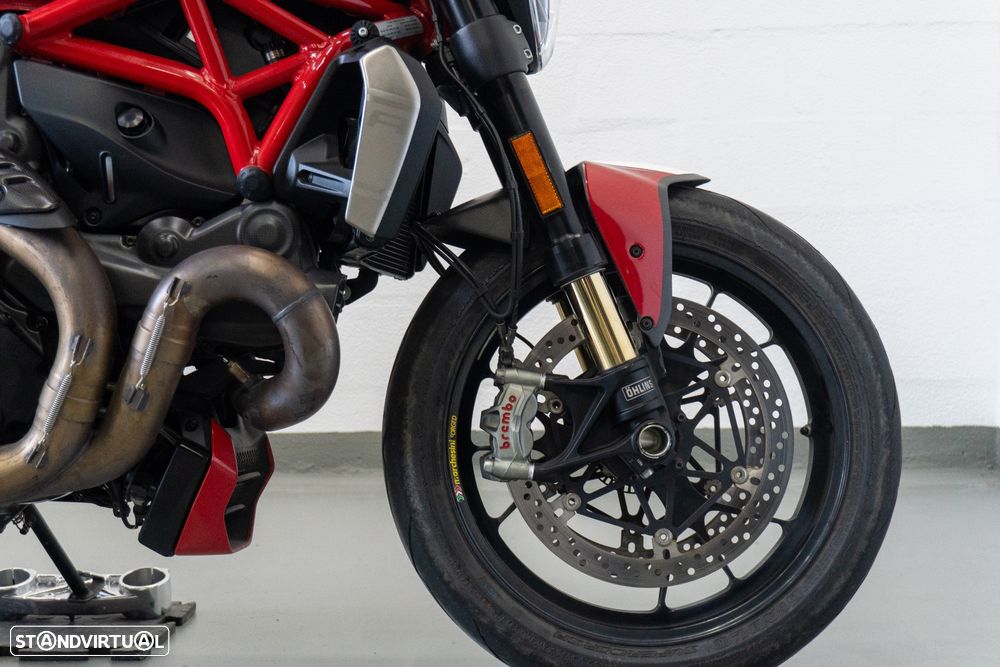 Ducati Monster Monster 1200R - 3
