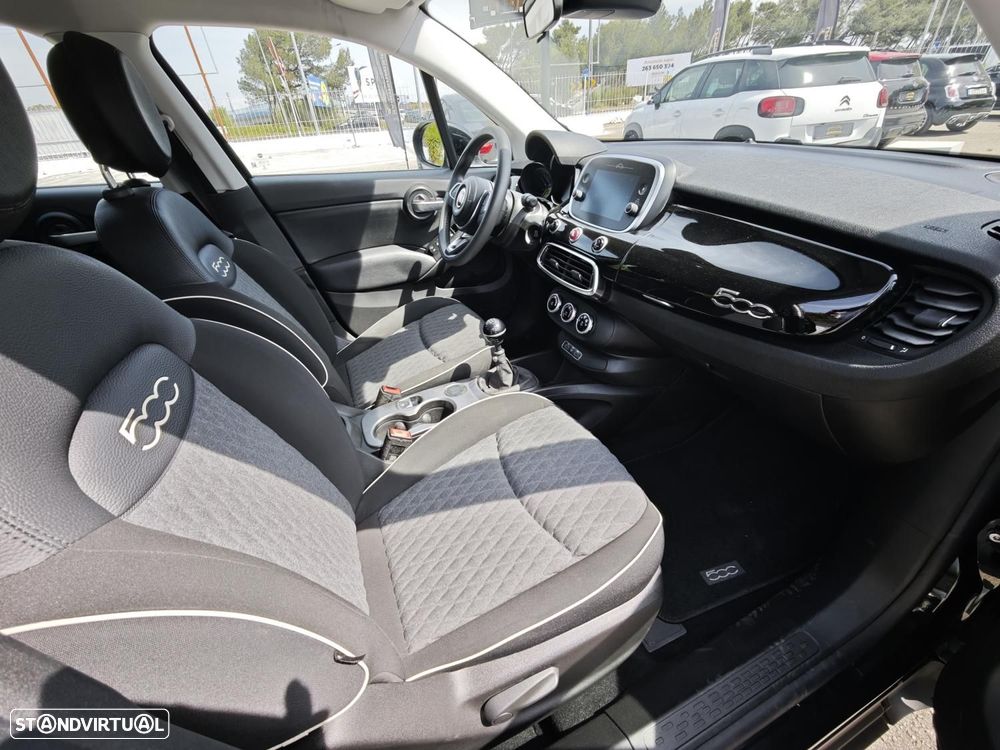 Fiat 500X 1.0 FireFly Urban - 27