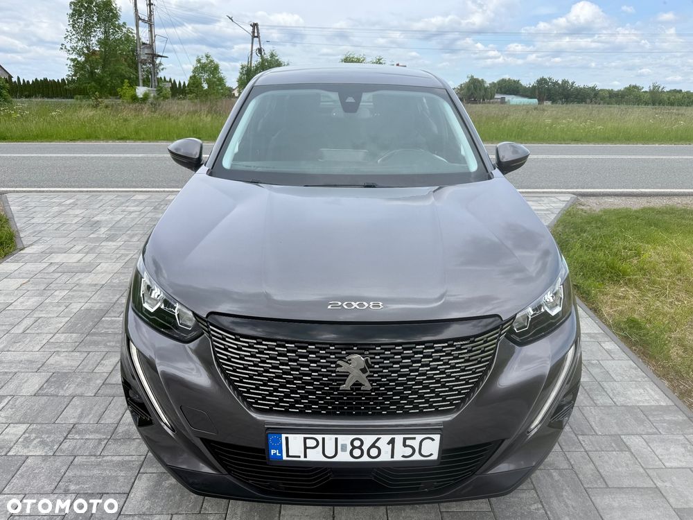 Peugeot 2008 PureTech 130 Stop&Start EAT6 Allure - 31