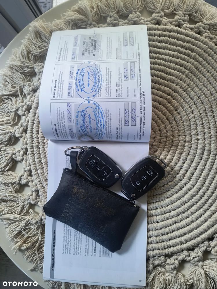 Hyundai Tucson 1.6 GDi 2WD Style - 36