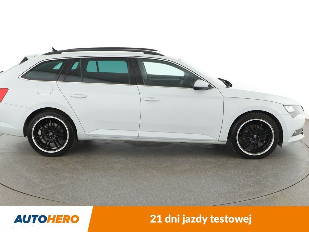 Skoda Superb - 7