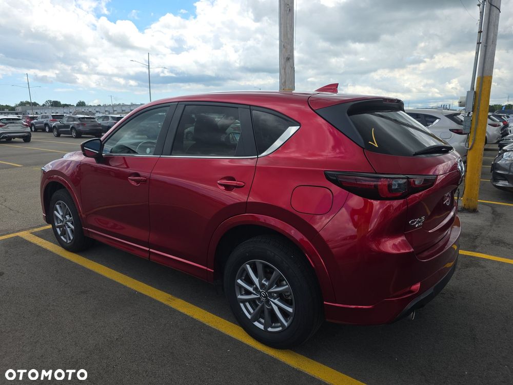 Mazda CX-5 - 5