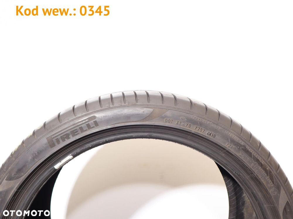 Pirelli P ZERO TM - 275/35 R20 - 5