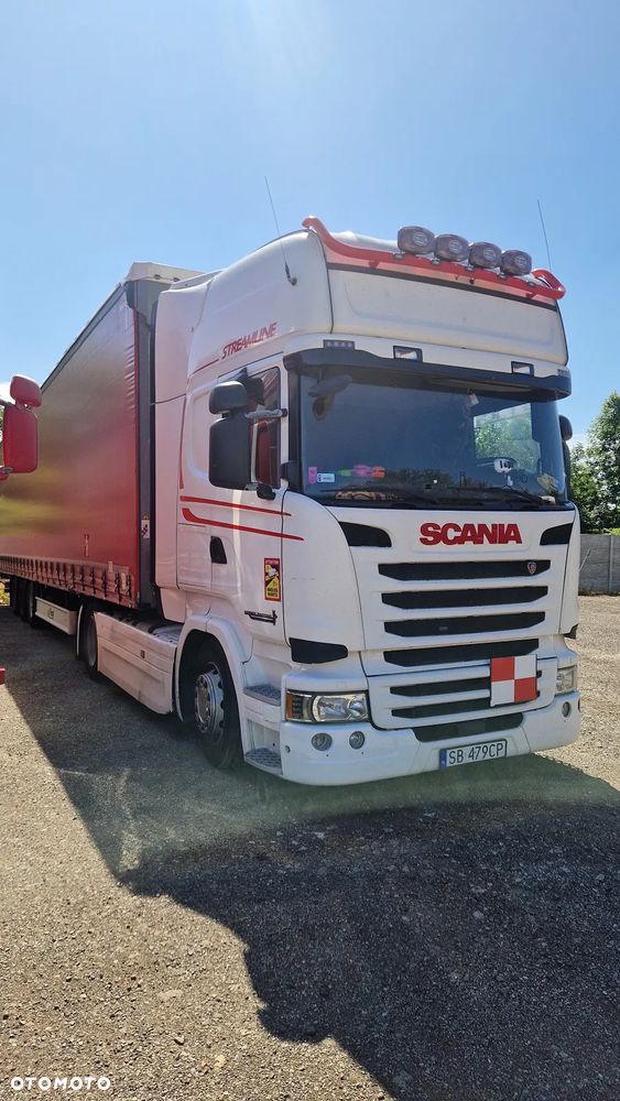 Scania R450 - 3