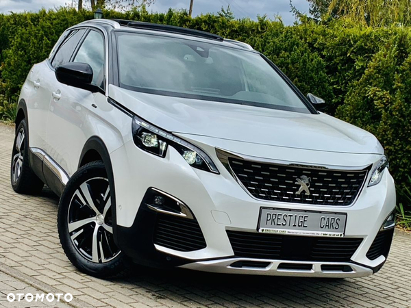 Peugeot 3008 1.5 BlueHDi GT S&S