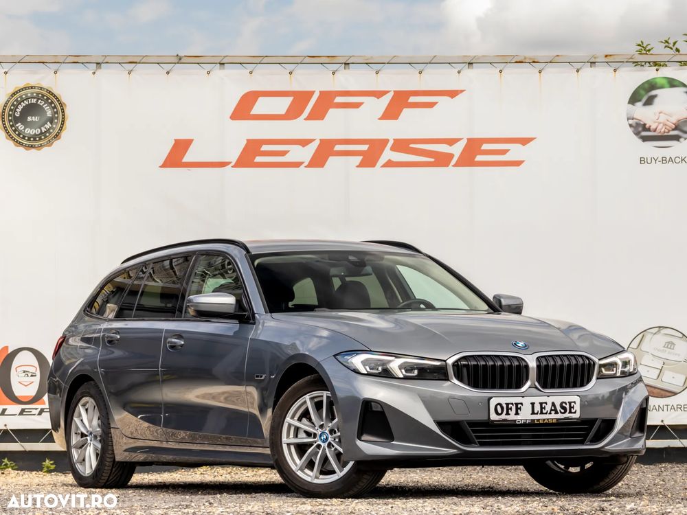 BMW Seria 3 320e AT PHEV - 2