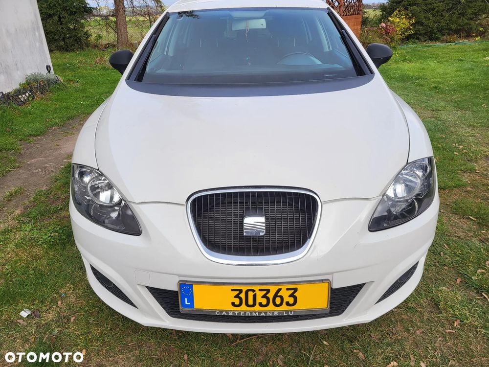 Seat Leon 1.6 TDI DPF Ecomotive Sport - 3
