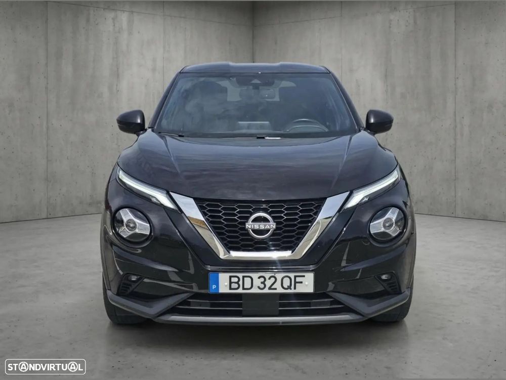 Nissan Juke - 3