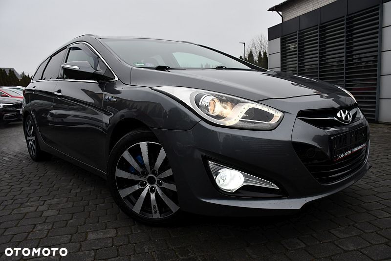 Hyundai i40 1.6 GDI Style - 1