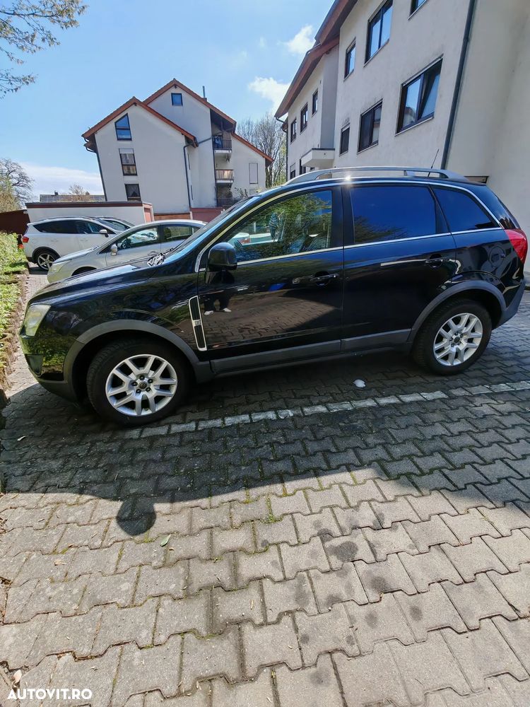 Opel Antara 2.2 CDTI ecoFLEX Start/Stop Selection - 20