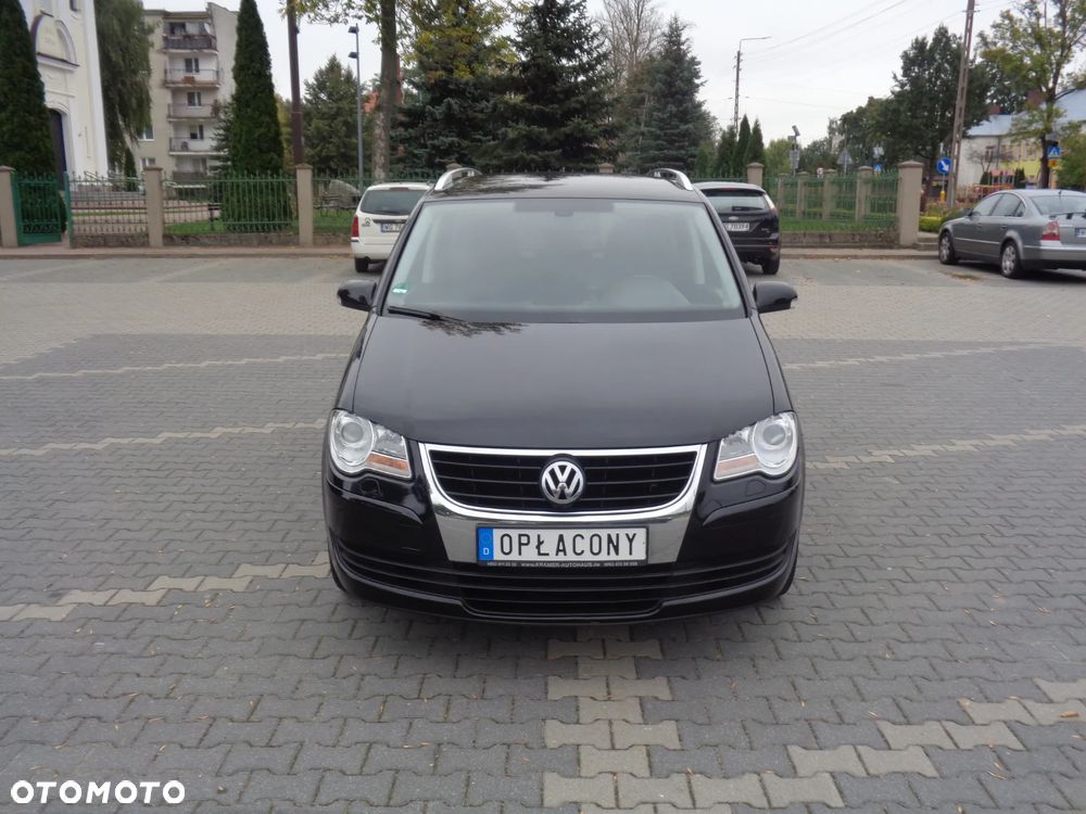 Volkswagen Touran 1.9 TDI DPF United - 12