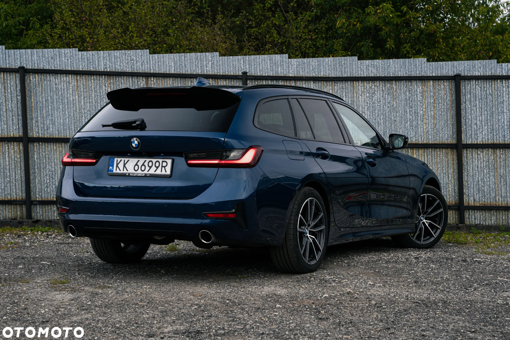 BMW Seria 3 320d Touring xDrive Sport Line - 7
