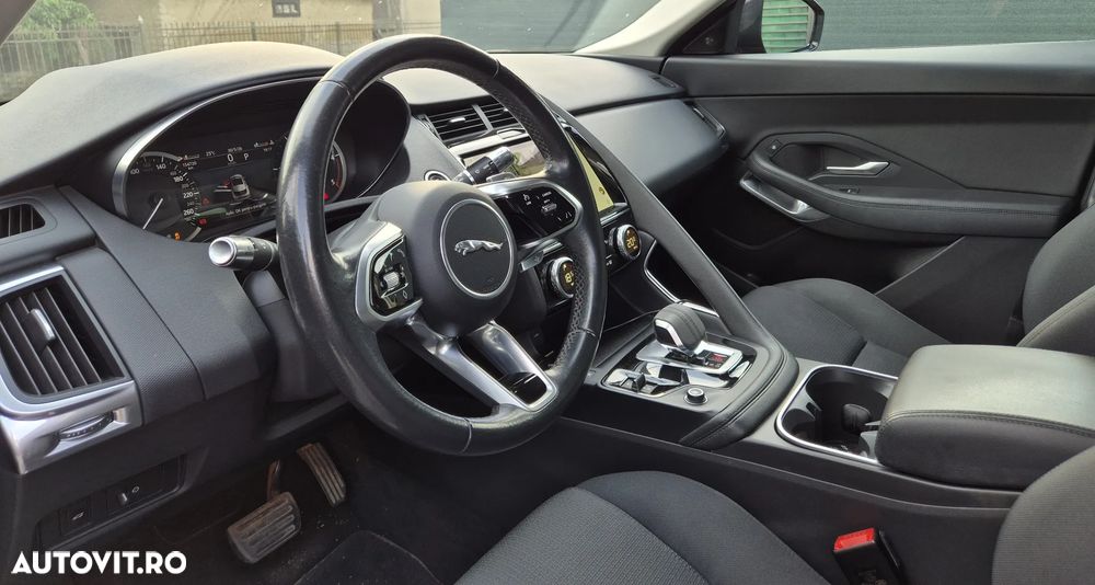 Jaguar E-Pace D165 AWD Aut. - 6