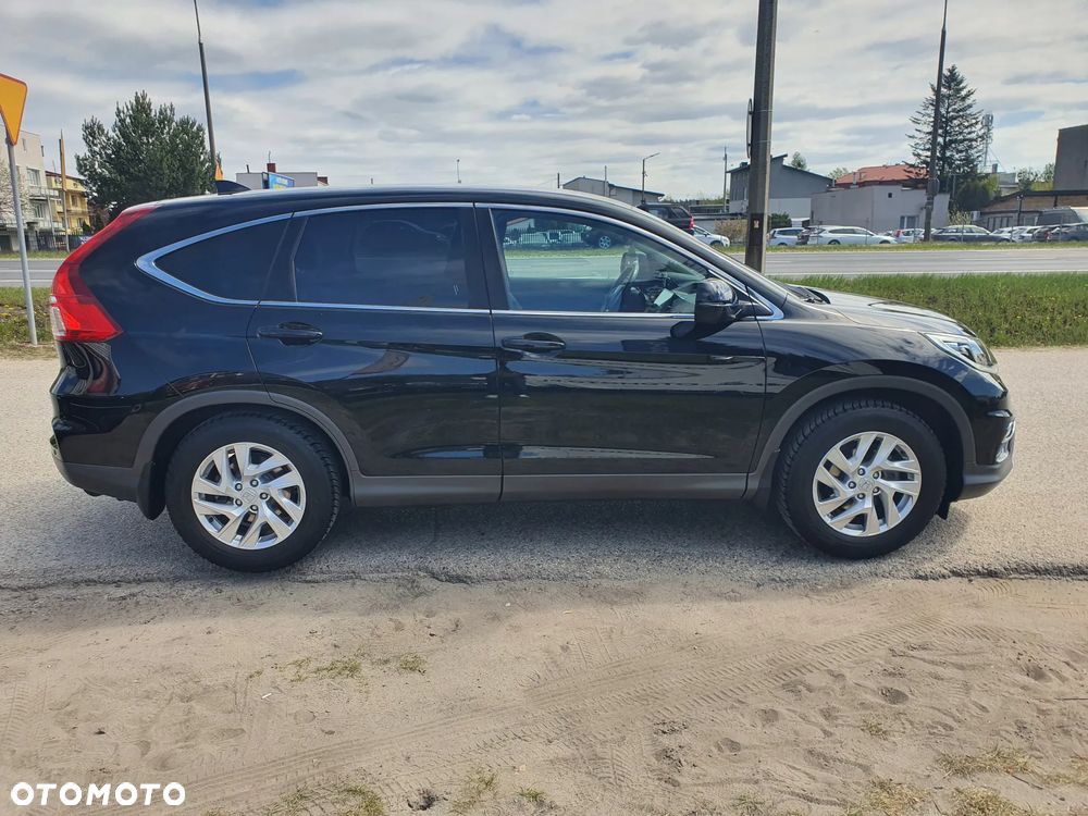 Honda CR-V 2.0i-VTEC 2WD City Edition - 4