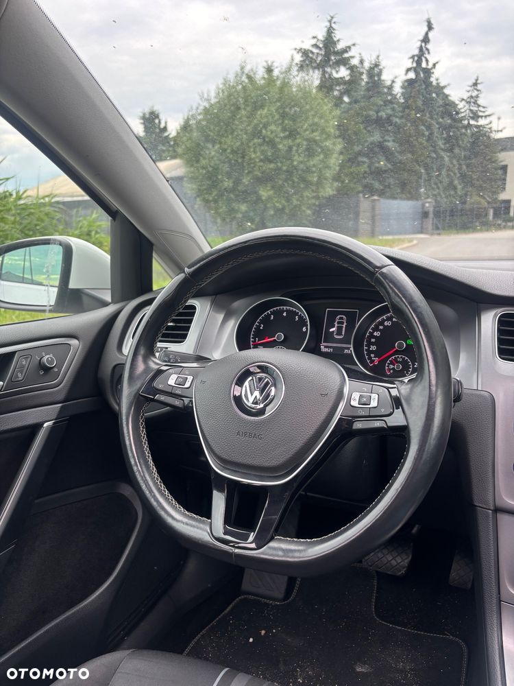 Volkswagen Golf 1.4 TSI ACT BlueMotion Technology DSG Highline - 15