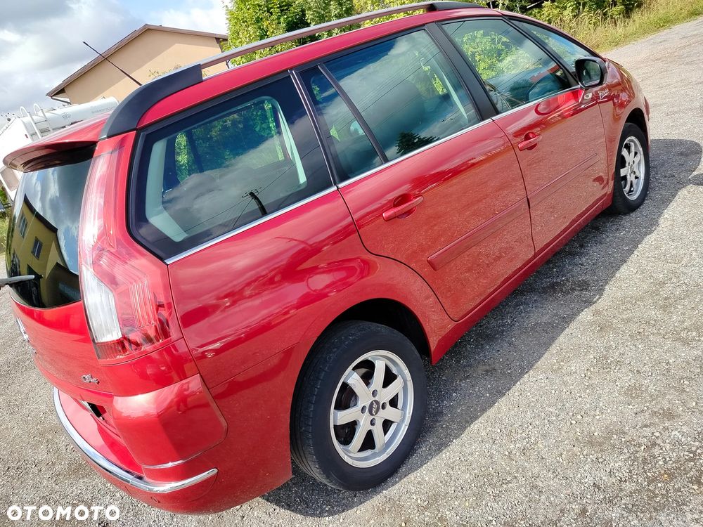 Citroën C4 Grand Picasso 1.6 e-HDi FAP EGS6 (7-Sitzer) Exclusive - 10