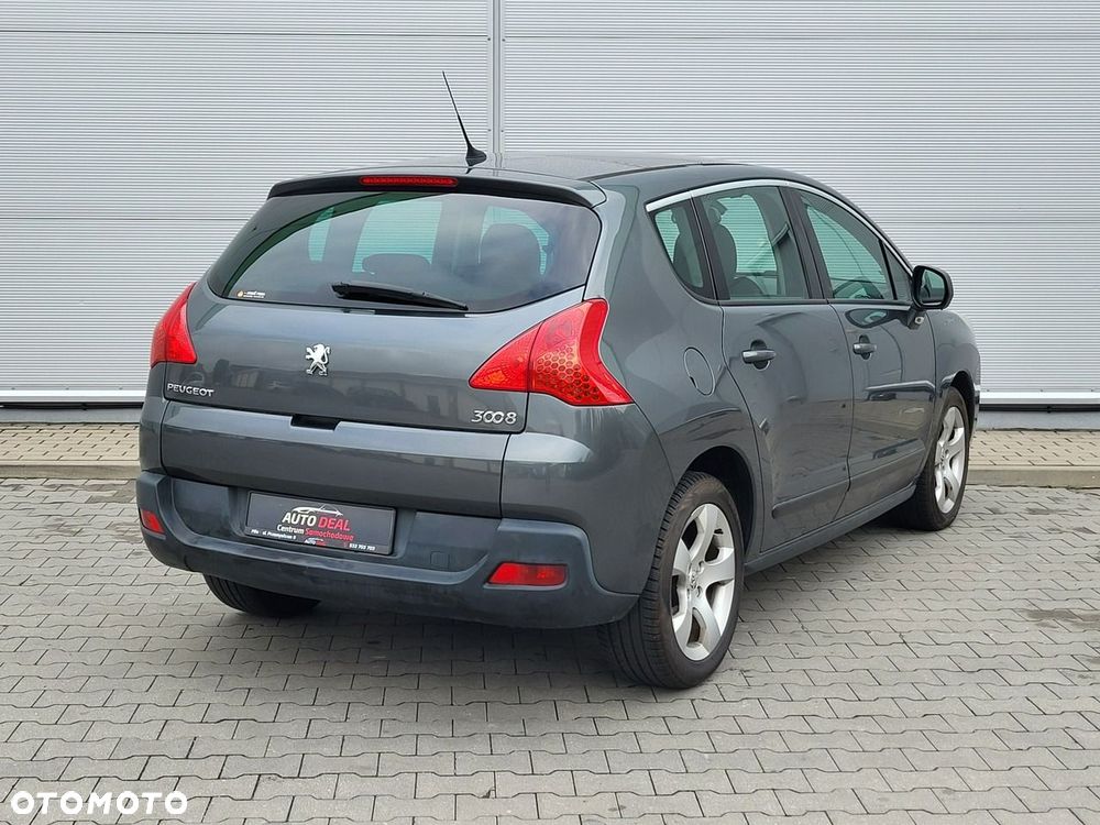 Peugeot 3008 - 12