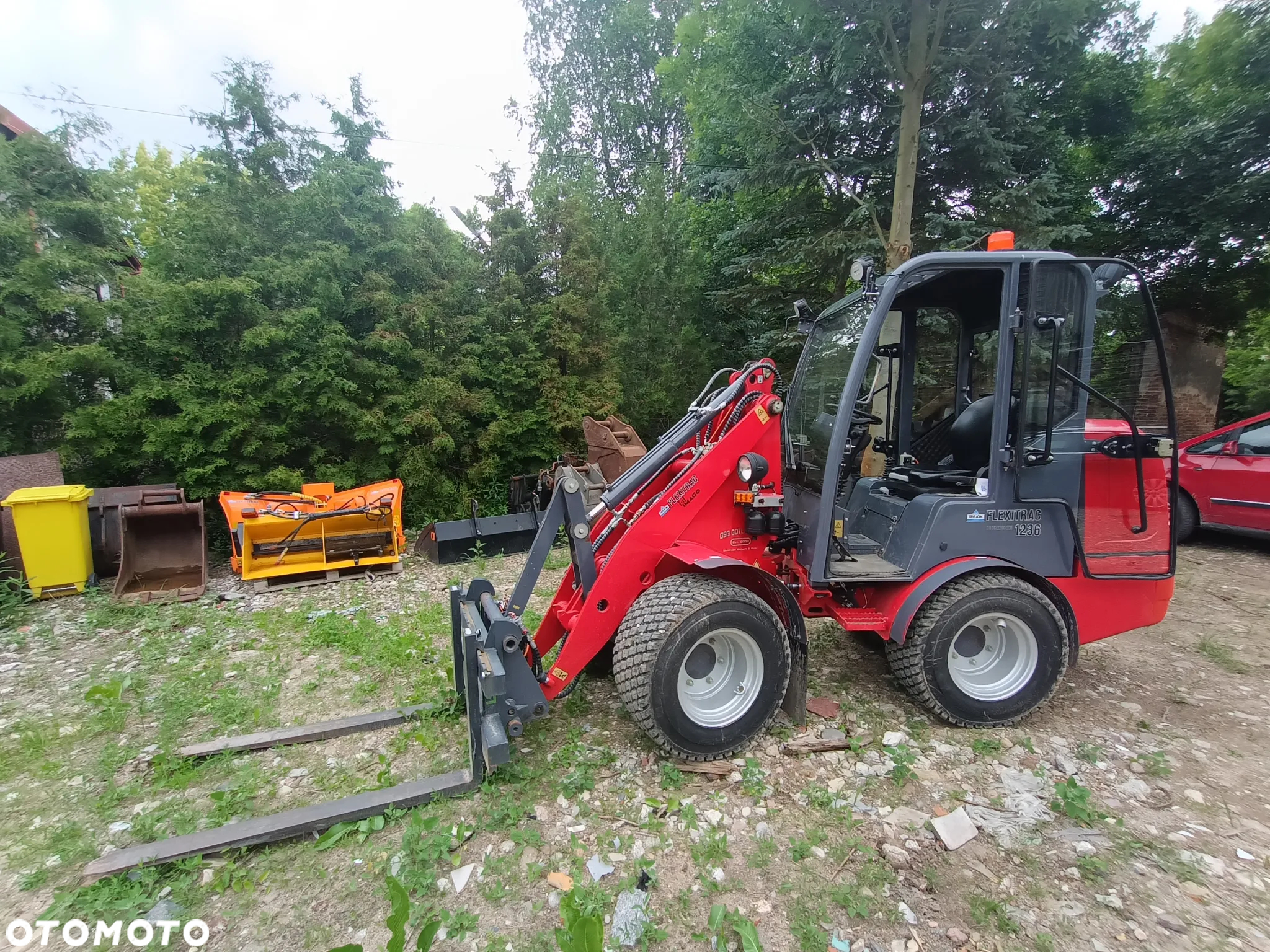 Inny Trejon Flexitrac 1236 - 34